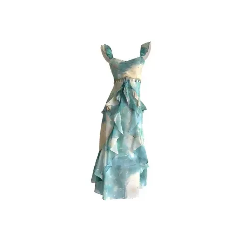 PUREIDOL Платье-комбинация Женское Цвет на изображении