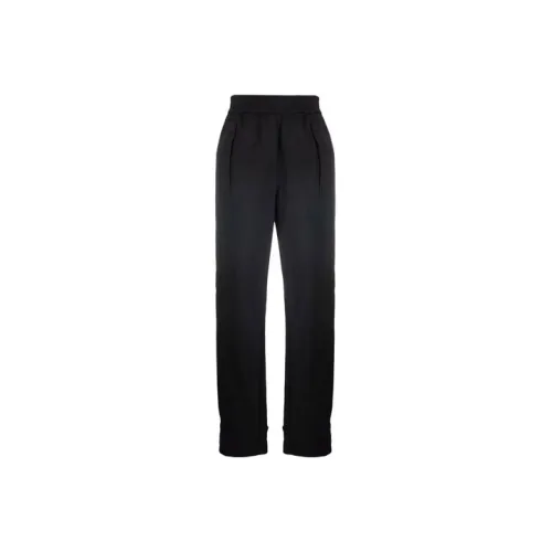 Off Белый FW21 Черный Женские Спортивные Брюки