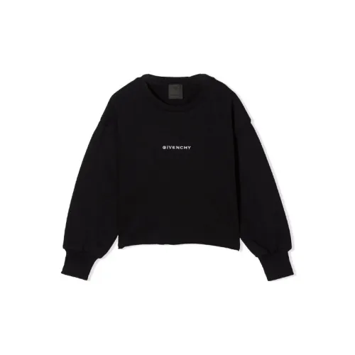 Givenchy Свитшот SS22 Черный Детский