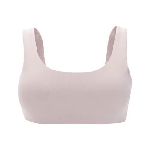 NIKE Тауповый Женское спортивное белье