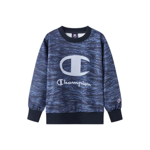Champion Kids Школьный возраст Свитшоты