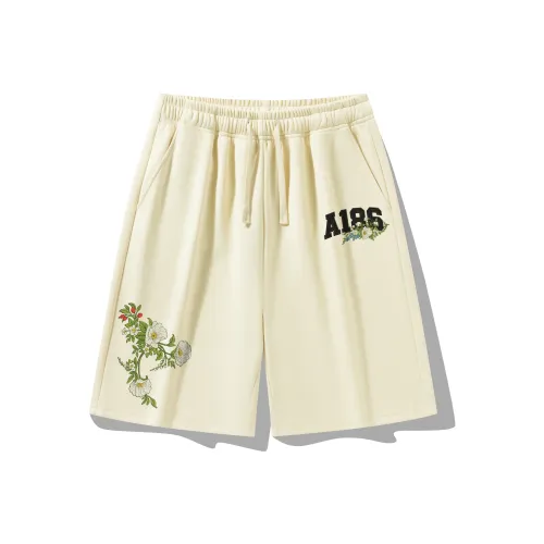 A186 Унисекс Повседневные шорты