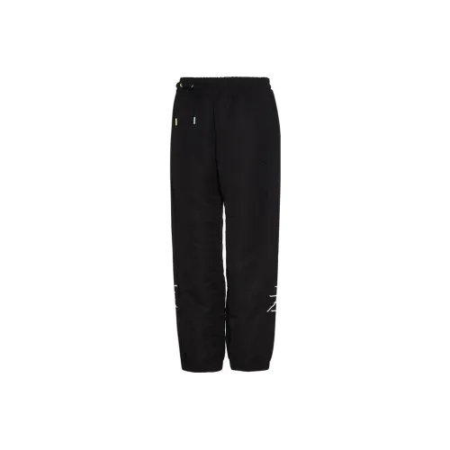 PUMA Черные Женские Спортивные Брюки