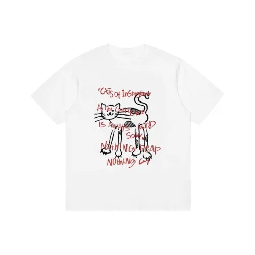 MDLILA Женские футболки с коротким рукавом