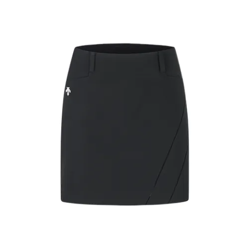 DESCENTE Field Collection Женские Повседневные Короткие Юбки