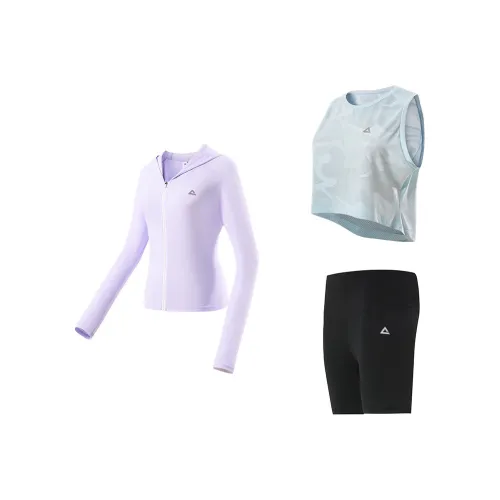 PEAK Женские фитнес-комплекты