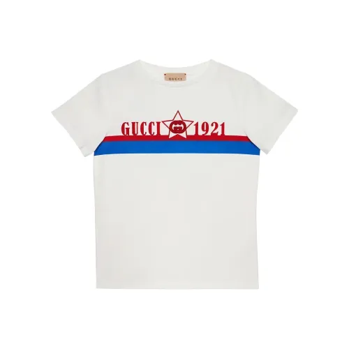 GUCCI Белая Kids T-рубашка