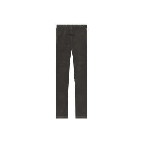 Fear of God Essentials Drop2 SS23 Светло-черные Женские Спортивные Брюки