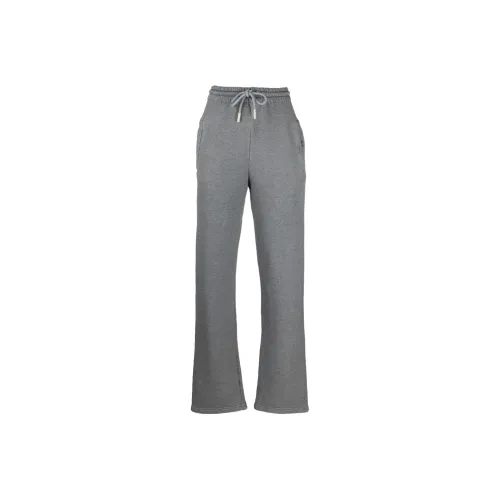 Off Белый FW21 Серый Женские Спортивные Брюки
