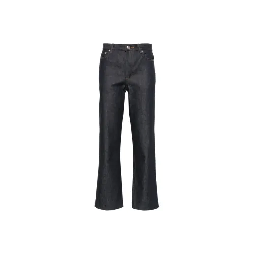 A.P.C FW24 Джинсы Женские Индиго