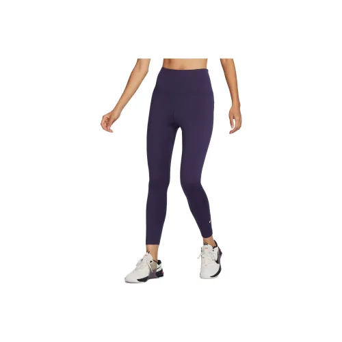 Nike Therma FIT Спортивные брюки Женские Ink Purple