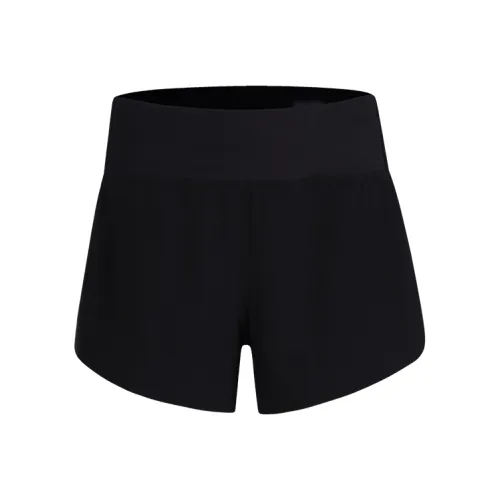 Боковая сторона Женские спортивные шорты