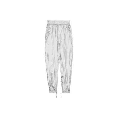 ISABEL MARANT Серебряные Женские Спортивные Брюки