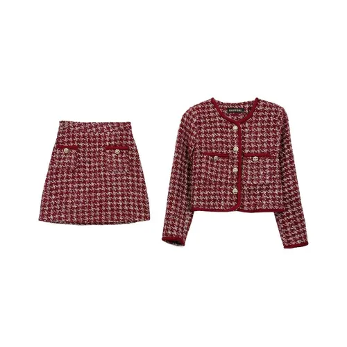 Icicofficial Женские комплекты с юбкой