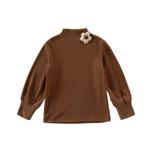 Dis Rabbit Свитшот Кофе Детский Возраст 3-7 лет