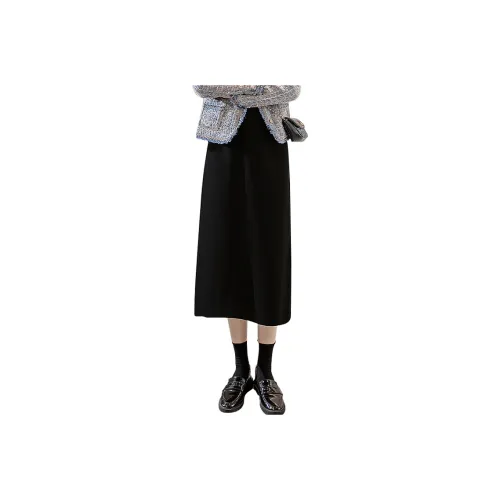 Cypress House Повседневный Длинный Юбка Женские