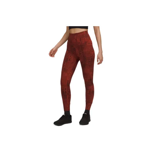 Lululemon Wunder Train Женские спортивные брюки