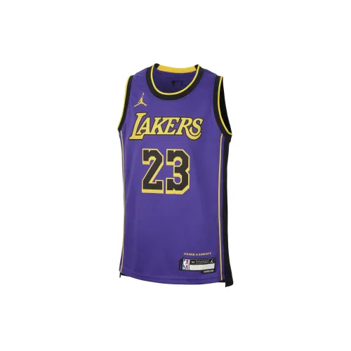 JORDAN Фиолетовый KIDS T-рубашки