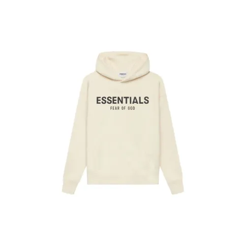Fear Of God Essentials SS21 Толстовка Детский Крем