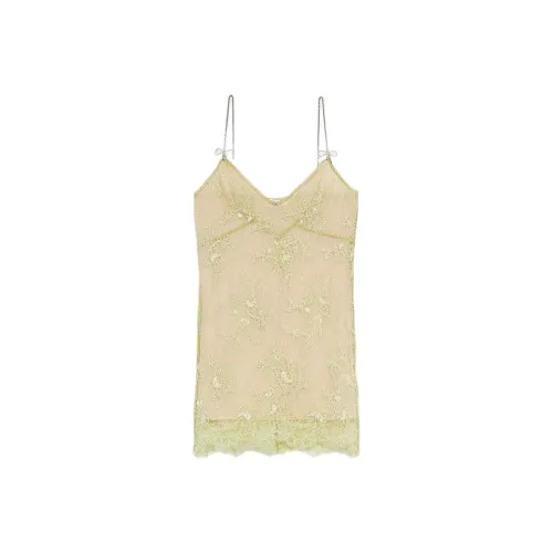 Blumarine Зеленый Женские Слиплатья