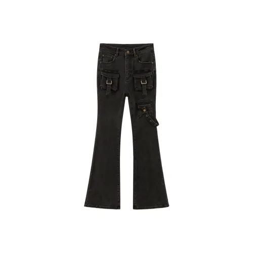 CHUU Женские Джинсы