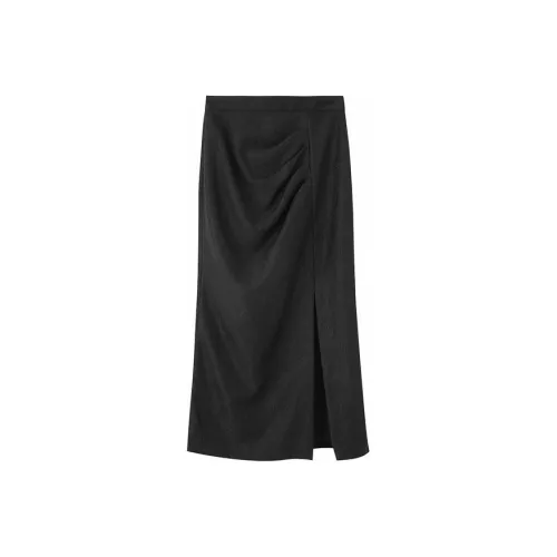 NINE WEST Повседневный Длинный Юбка Женские