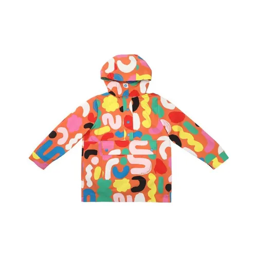 STELLA MCCARTNEY Многоцветные Kids Куртки