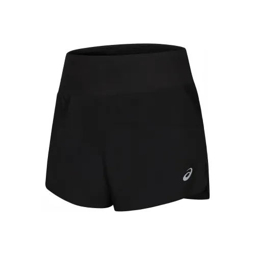 Asics Черные Женские Спортивные Шорты