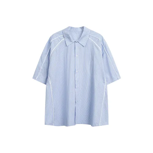 GEOFFREY B. SMALL Унисекс Рубашки