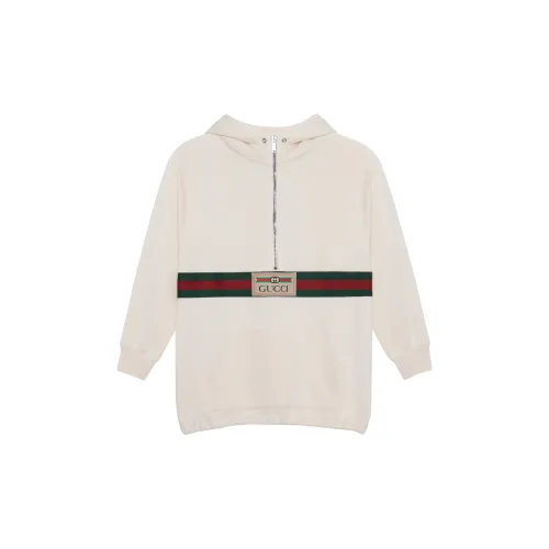 GUCCI Толстовка 1921 Белый Детский