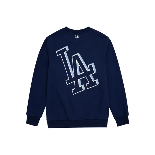 Mlb Base Logo Свитшот Los Angeles Dodgers Basic Collection SS24 Морской Синий Детский