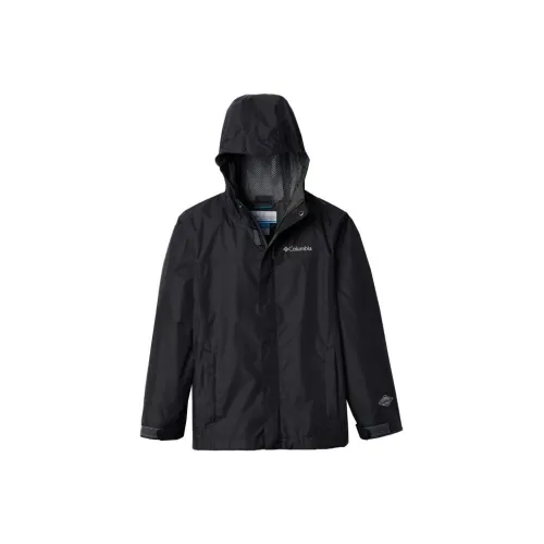 Columbia Watertight Черный Kids Куртки