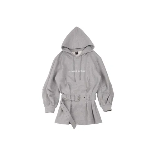 OURUOKE Длинное платье с длинными рукавами женское