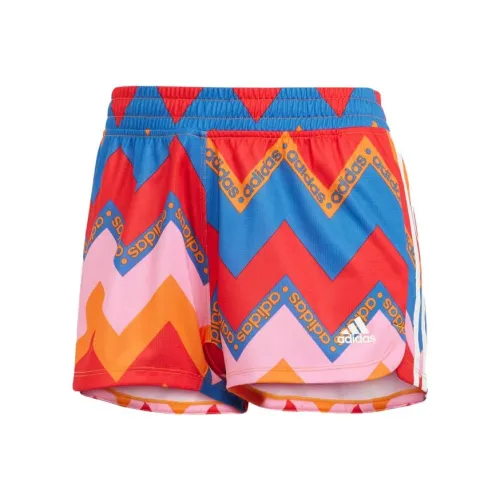 Adidas FARM Rio Многоцветные Женские Спортивные Шорты