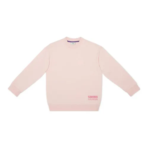 FENDI Розовый Kids Свитшоты