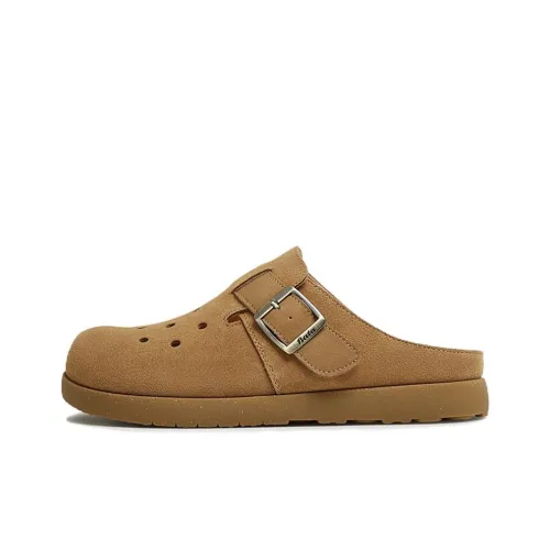 BATA Кожаные тапочки для дома с пэчворком женские