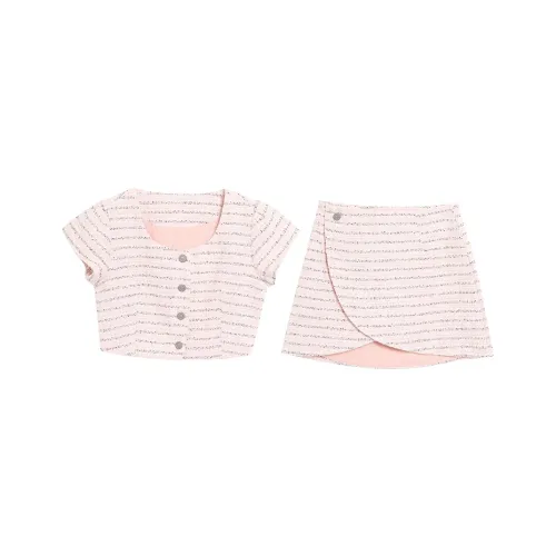 WOWI KCKS Комплект с юбкой Женские Розовый