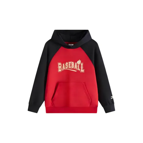 Antakids Толстовка Colt Красная Подростки