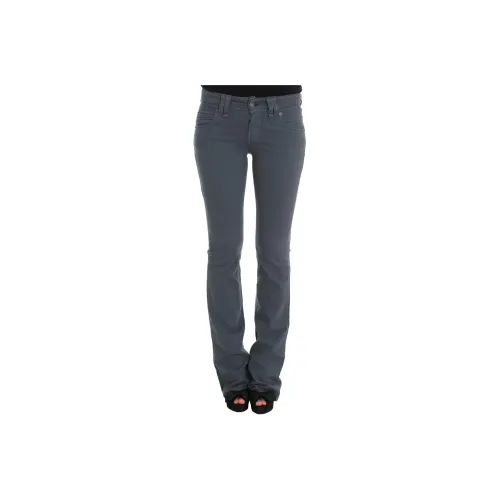 JOHN GALLIANO Джинсы Женские Blue