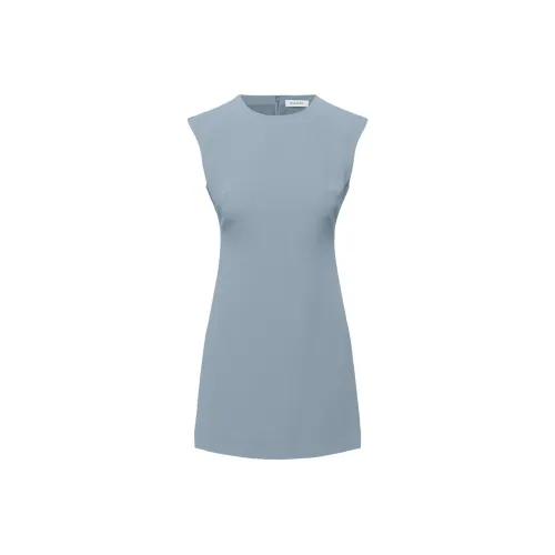 ARITZIA BABATON Auction Платье Без рукавов Платье Женское Slab Синий Board Синий