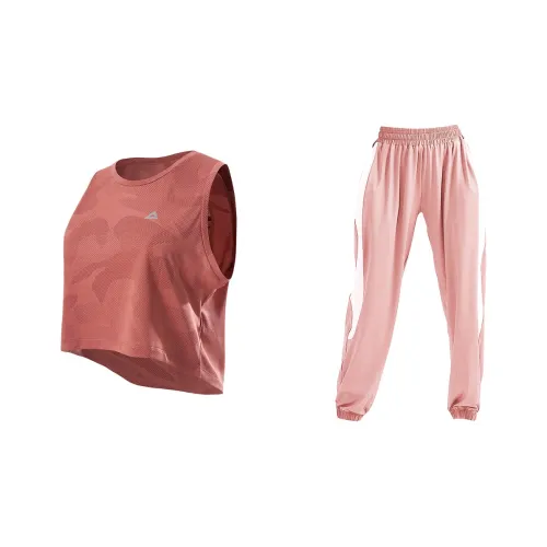 PEAK Женские фитнес-комплекты