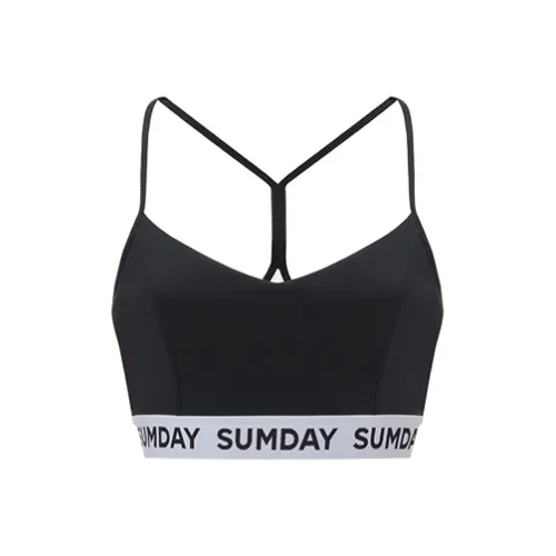 Sumday Athletics Спортивные жилеты Женские Черный