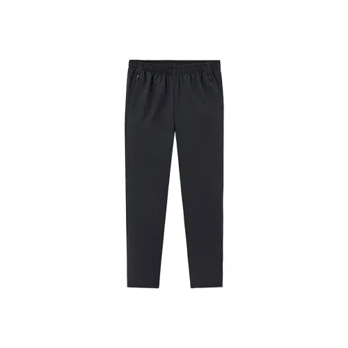 Anta Running Collection Черные Женские Спортивные Брюки