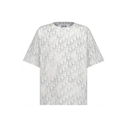 DIOR Серебряные Kids T-рубашки