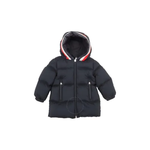 MONCLER Blue Baby Пуховики