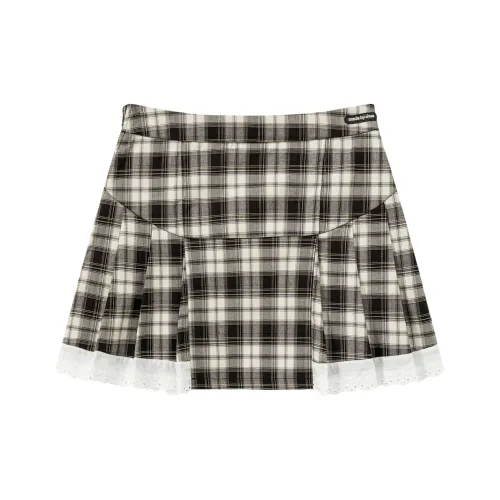 CHUU Повседневные короткие юбки для женщин