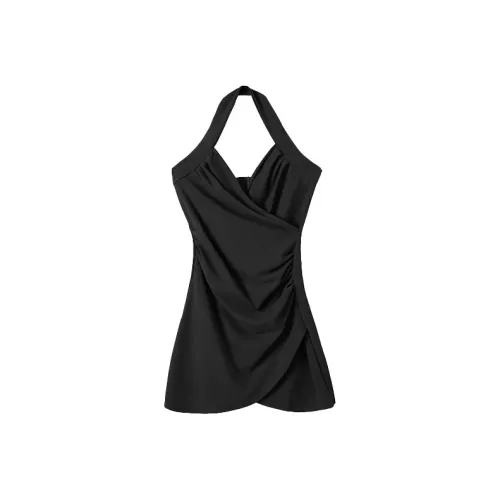 SCCREBEL OFFICIAL Без рукавов Платье Женское