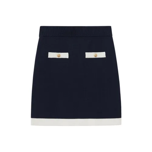 d'zzit Повседневные короткие юбки для женщин