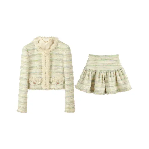 NancyCavally Женские комплекты с юбкой