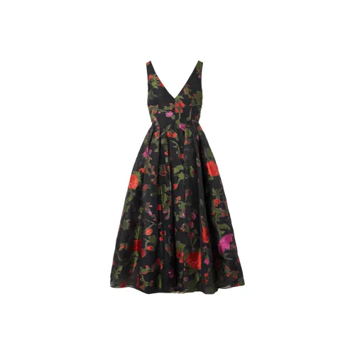 Erdem Без рукавов Платье Женское Черное